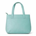 Mint Green Classic Tote Bag | Stylish Women’s Daily Use Handbag