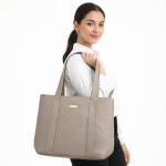 Medium–Large Everyday Tote Bag with Dual Handles | Stylish Daily Use Women’s Handbag