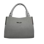 Dark Brown Women’s Handbag Elegant Tote Bag for Office Travel and Daily Use