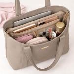 Medium–Large Everyday Tote Bag with Dual Handles | Stylish Daily Use Women’s Handbag