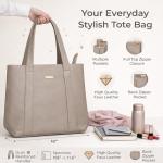 Medium–Large Everyday Tote Bag with Dual Handles | Stylish Daily Use Women’s Handbag
