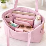 Medium–Large Everyday Tote Bag with Dual Handles | Stylish Daily Use Women’s Handbag